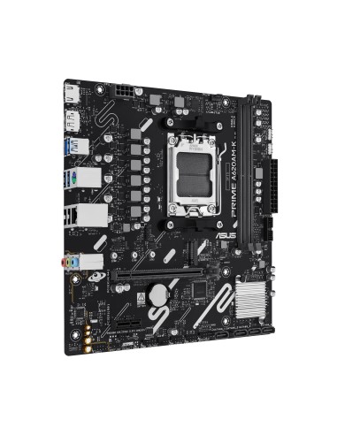 ASUS PRIME A620AM-K AMD A620A Zócalo AM5 micro ATX