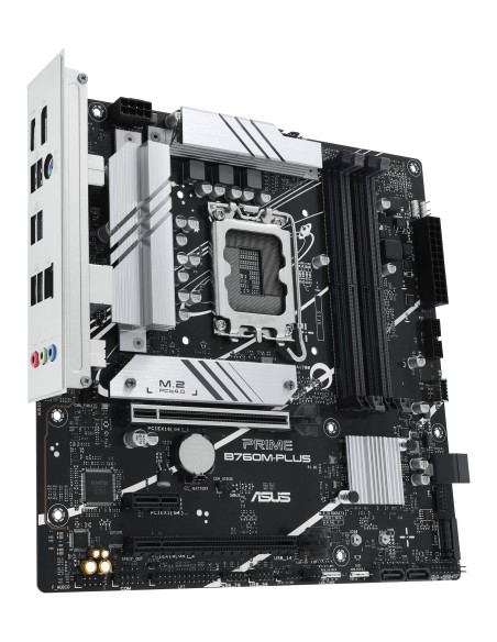 ASUS PRIME B760M-PLUS Intel B760 LGA 1700 micro ATX