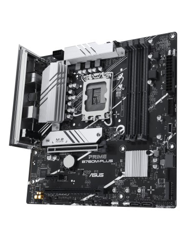 ASUS PRIME B760M-PLUS Intel B760 LGA 1700 micro ATX
