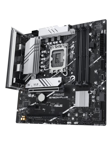 ASUS PRIME B760M-PLUS Intel B760 LGA 1700 micro ATX