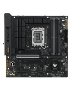 ASUS TUF GAMING B760M-PLUS WIFI II Intel B760 LGA 1700 micro ATX