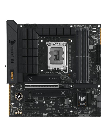 ASUS TUF GAMING B760M-PLUS WIFI II Intel B760 LGA 1700 micro ATX