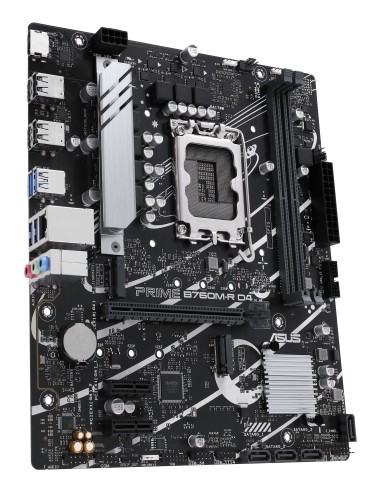 ASUS PRIME B760M-R D4 Intel B760 LGA 1700 micro ATX