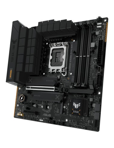 ASUS TUF GAMING B760M-PLUS WIFI II Intel B760 LGA 1700 micro ATX