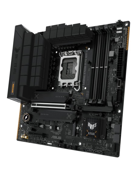 ASUS TUF GAMING B760M-PLUS WIFI II Intel B760 LGA 1700 micro ATX