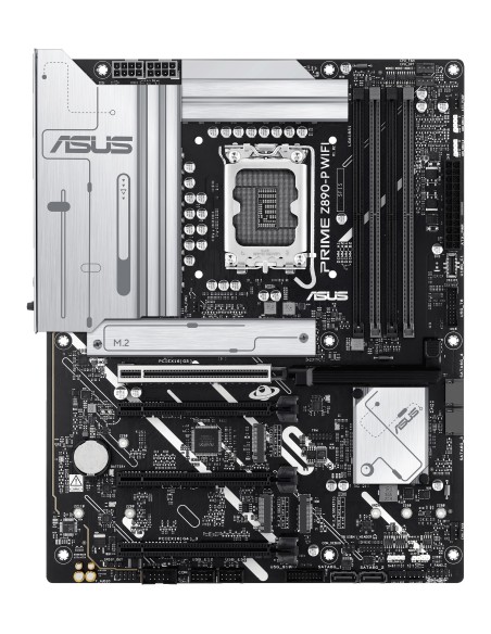 ASUS PRIME Z890-P WIFI Intel Z890 LGA 1851 (Socket V1) ATX