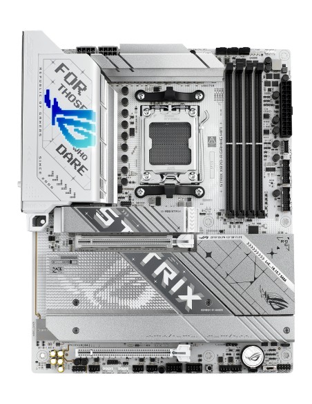 ASUS ROG STRIX X870-A GAMING WIFI AMD X870 Zócalo AM5 ATX