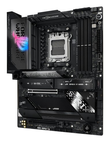 ASUS ROG STRIX X870E-E GAMING WIFI AMD X870E Zócalo AM5 ATX