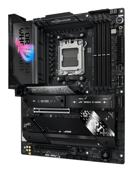 ASUS ROG STRIX X870E-E GAMING WIFI AMD X870E Zócalo AM5 ATX