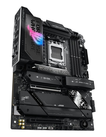 ASUS ROG STRIX X870E-E GAMING WIFI AMD X870E Zócalo AM5 ATX