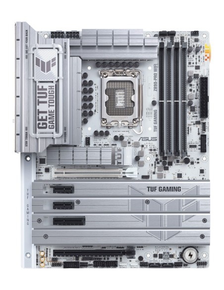 ASUS TUF GAMING Z890-PRO WIFI Intel Z890 LGA 1851 (Socket V1) ATX