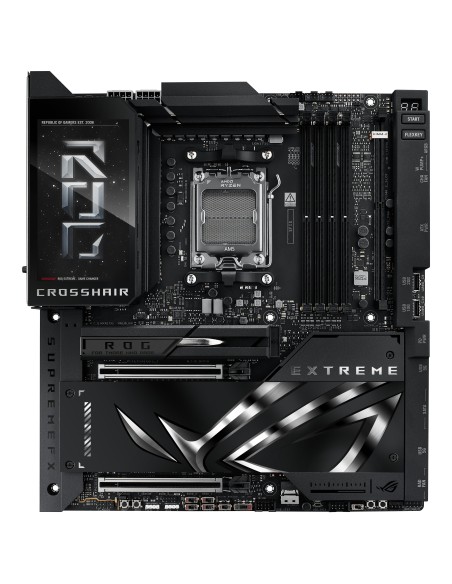 ASUS ROG CROSSHAIR X870E EXTREME AMD X870E Zócalo AM5 ATX extendida
