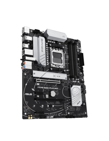 ASUS PRIME B650-PLUS WIFI AMD B650 Zócalo AM5 ATX