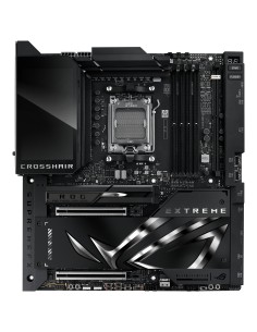 ASUS ROG CROSSHAIR X870E EXTREME AMD X870E Zócalo AM5 ATX extendida 2