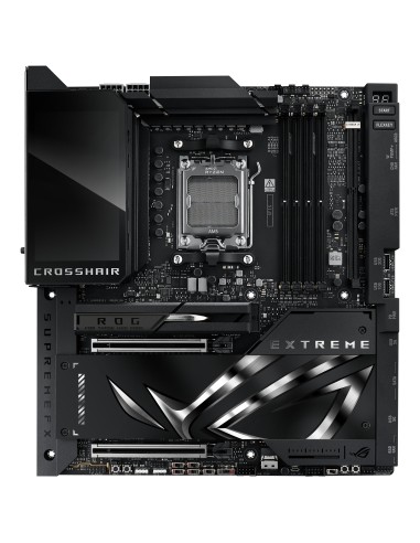 ASUS ROG CROSSHAIR X870E EXTREME AMD X870E Zócalo AM5 ATX extendida