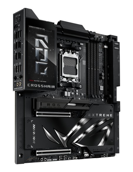 ASUS ROG CROSSHAIR X870E EXTREME AMD X870E Zócalo AM5 ATX extendida