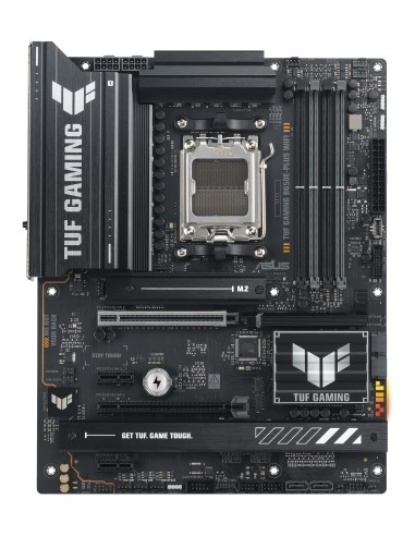 ASUS TUF GAMING B650E-PLUS WIFI AMD B650 Zócalo AM5 ATX