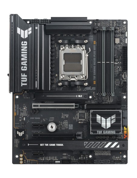 ASUS TUF GAMING B650E-PLUS WIFI AMD B650 Zócalo AM5 ATX