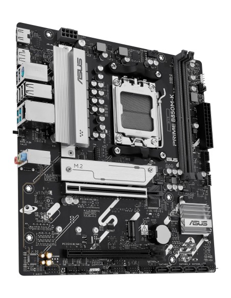 ASUS PRIME B850M-K AMD B850 Zócalo AM5 micro ATX
