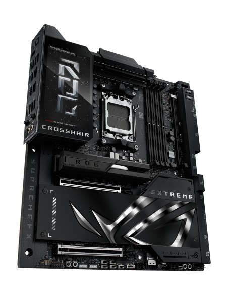 ASUS ROG CROSSHAIR X870E EXTREME AMD X870E Zócalo AM5 ATX extendida