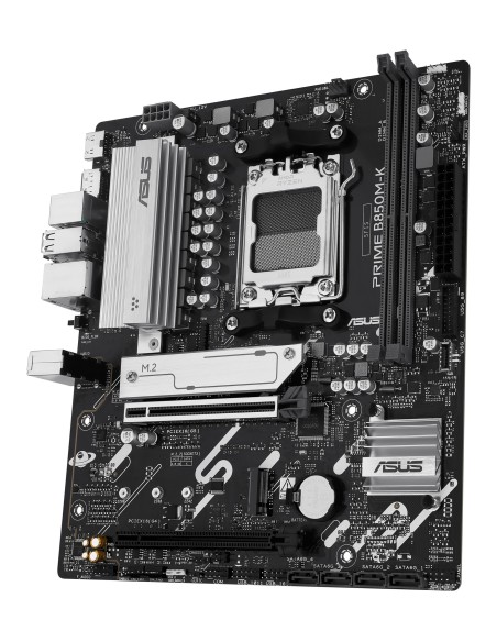 ASUS PRIME B850M-K AMD B850 Zócalo AM5 micro ATX