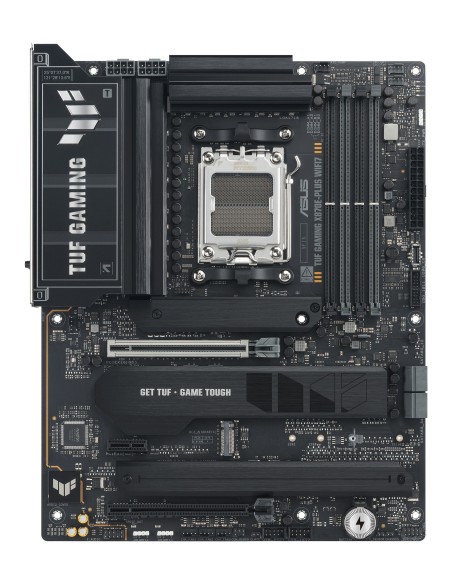 ASUS TUF GAMING X870E-PLUS WIFI7 AMD X870E Zócalo AM5 ATX