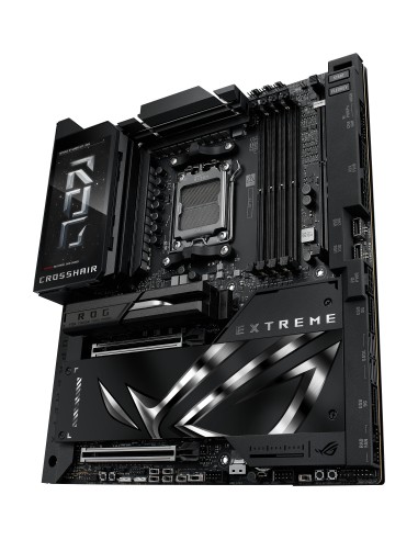 ASUS ROG CROSSHAIR X870E EXTREME AMD X870E Zócalo AM5 ATX extendida