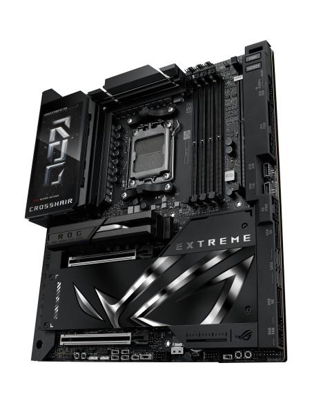 ASUS ROG CROSSHAIR X870E EXTREME AMD X870E Zócalo AM5 ATX extendida