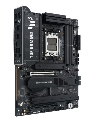 ASUS TUF GAMING X870E-PLUS WIFI7 AMD X870E Zócalo AM5 ATX