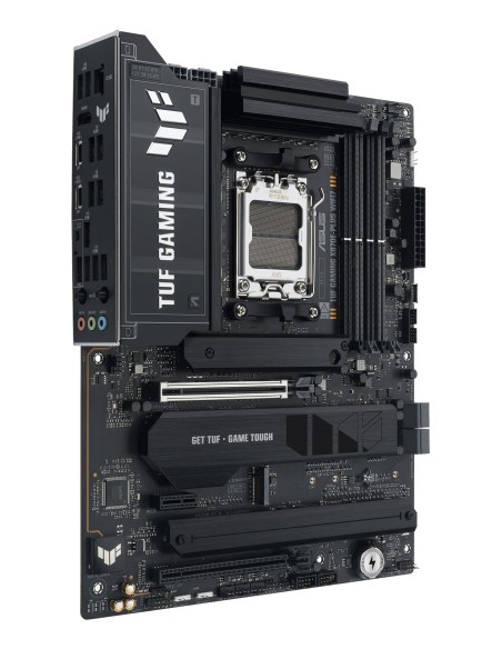 ASUS TUF GAMING X870E-PLUS WIFI7 AMD X870E Zócalo AM5 ATX