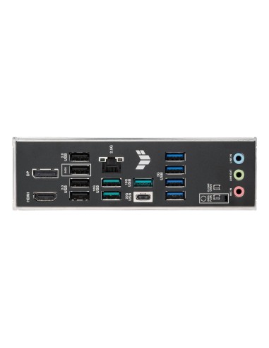 ASUS TUF GAMING B850M-PLUS II AMD B850 Zócalo AM5 micro ATX