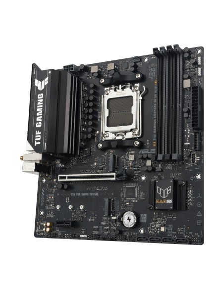 ASUS TUF GAMING A620AM-PLUS WIFI AMD A620A Zócalo AM5 micro ATX