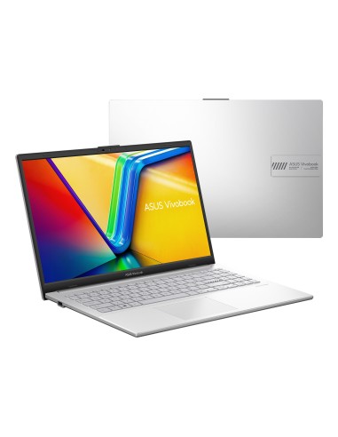 ASUS Vivobook Go 15 E1504GA-NJ633 - Ordenador Portátil 15.6" Full HD (Intel Core i3-N305, 8GB RAM, 512GB SSD, UHD Graphics, Sin