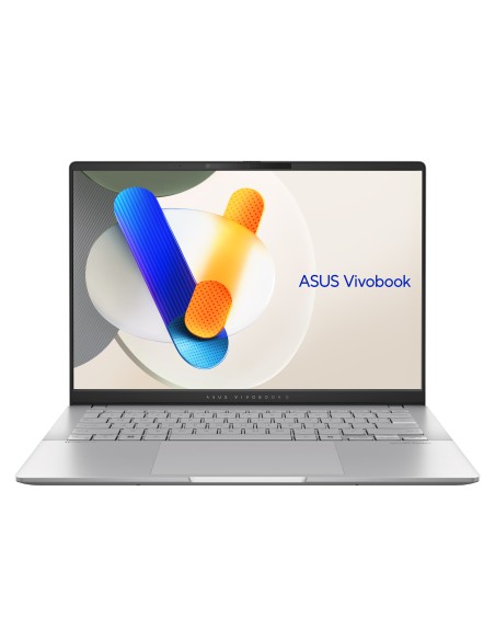 ASUS Vivobook S 14 OLED OLED M5406NA-QD082W Copilot+ PC - Ordenador Portátil 14" WUXGA (AMD Ryzen 5 7535HS, 16GB RAM, 512GB