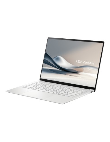 ASUS Zenbook S 14 OLED UX5406SA-PZ131W Copilot+ PC - Ordenador Portátil 14" 3K 120Hz (Intel Core Ultra 7 258V, 32GB RAM, 1TB