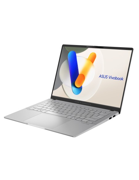 ASUS Vivobook S 14 OLED OLED M5406NA-QD082W Copilot+ PC - Ordenador Portátil 14" WUXGA (AMD Ryzen 5 7535HS, 16GB RAM, 512GB