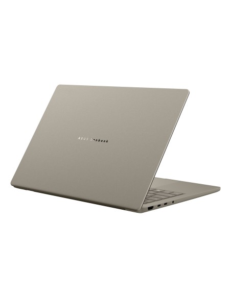 ASUS Zenbook A14 OLED UX3407QA-QD283W Copilot+ PC - Ordenador Portátil 14" WUXGA (Qualcomm Snapdragon X (X1-26-100), 32GB RAM,