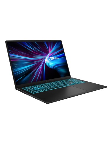 ASUS V16 V3607VM-RP011 - Ordenador Portátil 16" WUXGA 144Hz (Intel Core 7 240H, 16GB RAM, 1TB SSD, NVIDIA RTX 5060 8GB, Sin