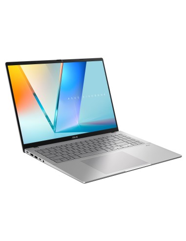 ASUS Vivobook S16 M3607KA-SH049W Copilot+ PC - Ordenador Portátil 16" WUXGA (AMD Ryzen AI 5 330, 32GB RAM, 1TB SSD, Radeon