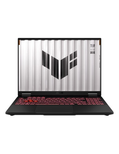 ASUS TUF Gaming A16 TUF608UM-RV041 - Ordenador Portátil Gaming de 16" WUXGA 165Hz (AMD Ryzen 7 260, 16GB RAM, 1TB SSD, NVIDIA