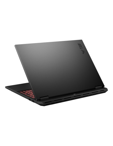 ASUS TUF Gaming A16 TUF608UM-RV041 - Ordenador Portátil Gaming de 16" WUXGA 165Hz (AMD Ryzen 7 260, 16GB RAM, 1TB SSD, NVIDIA