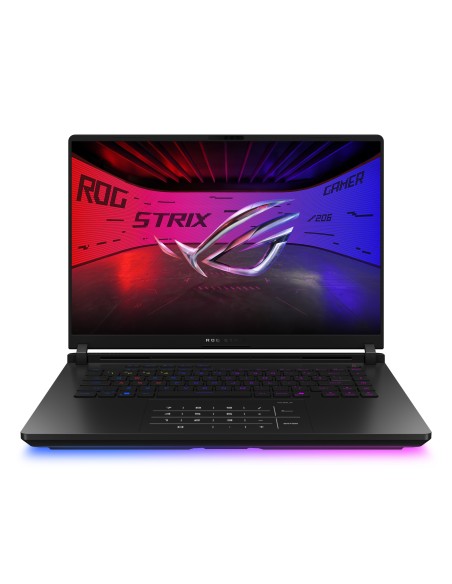 ASUS ROG Strix SCAR 16 G635LW-RW022W - Ordenador Portátil Gaming de 16" WQXGA 240Hz (Intel Core Ultra 9 275HX, 64GB RAM, 1TB +