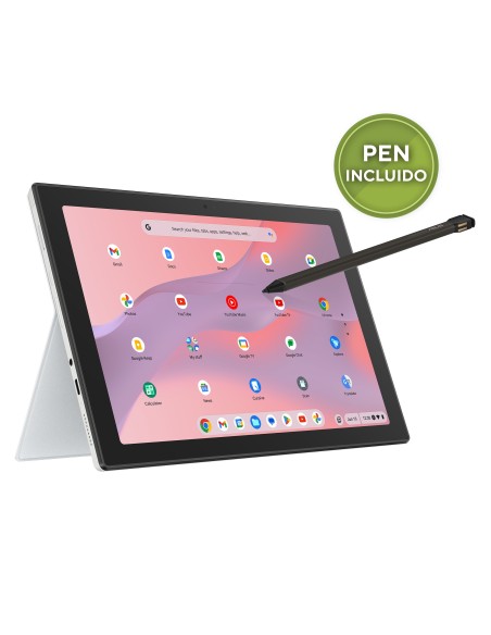 ASUS Chromebook CM30 Detachable CL3001DM2A-R70323 - Ordenador Portátil 10.51" WUXGA (ARM Cortex Kompanio 520, 8GB RAM, 128GB