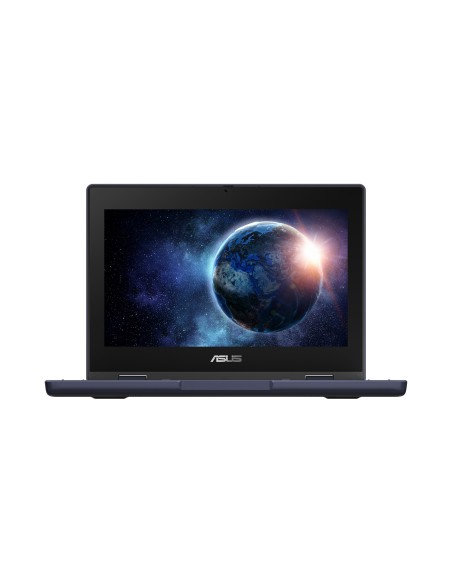 ASUS BR1104FTA-NS0090XA - Ordenador Portátil 11.6" HD (Intel N N150, 8GB RAM, Graphics, Windows 11 Pro Education) Gris Mineral