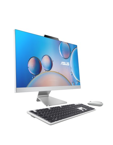 ASUS A3402WVAK-WPC0960 - Sobremesa todo en uno 23.8" Full HD (Intel Core i3-1315U, 8GB RAM, 512GB SSD, UHD Graphics, Sin