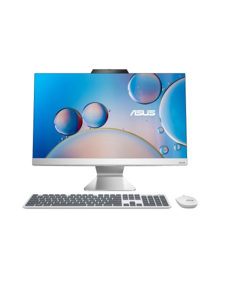 ASUS A3402WVAK-WPC1650 - Sobremesa todo en uno 23.8" Full HD (Intel Core i7-1355U, 16GB RAM, 1TB SSD, Iris Xe Graphics, Sin