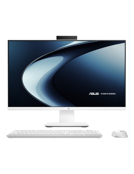 ASUS V400 AiO V470VAK-WPE0280 - Sobremesa todo en uno 27" Full HD (Intel Core i7-13620H, 16GB RAM, 512GB SSD, UHD Graphics, Sin