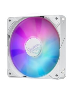 ASUS ROG RYUJIN III 240 ARGB White Edition Procesador Sistema de refrigeración líquida todo en uno 12 cm Blanco 1 pieza(s) 2