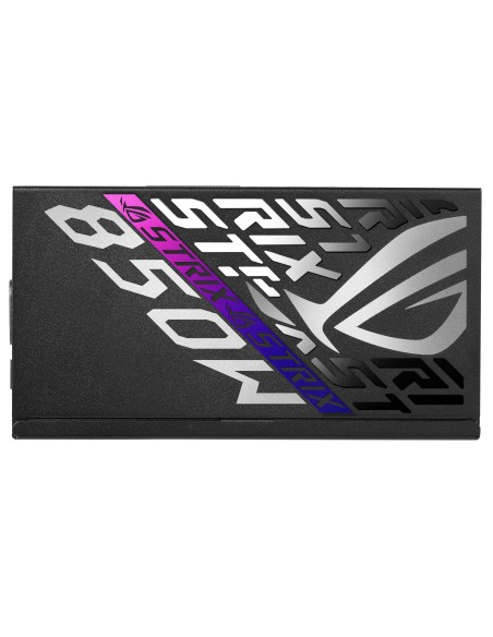 ASUS ROG -STRIX-850P-GAMING unidad de fuente de alimentación 850 W 20+4 pin ATX ATX Negro