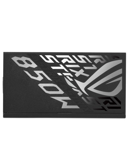 ASUS ROG -STRIX-850P-GAMING unidad de fuente de alimentación 850 W 20+4 pin ATX ATX Negro